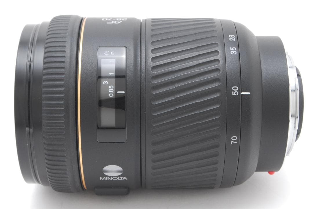 その他 Minolta AF 28-70mm f/2.8 G L0256
