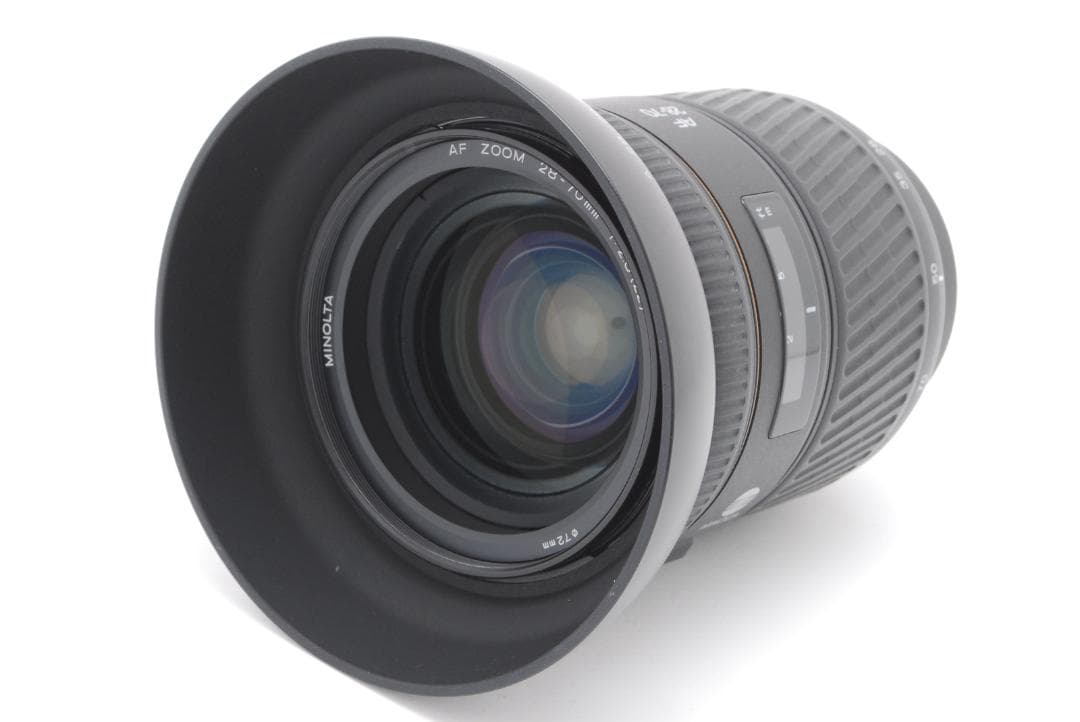 その他 Minolta AF 28-70mm f/2.8 G L0256