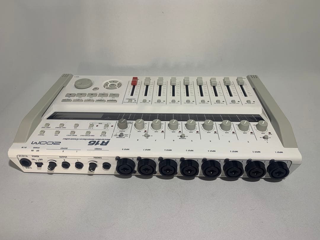 ZOOM R16 MTR マルチトラックレコーダー