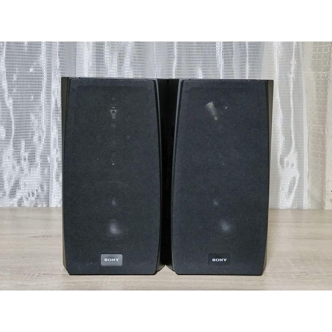 ソニー スピーカー[SS-AC5 2本セット]
