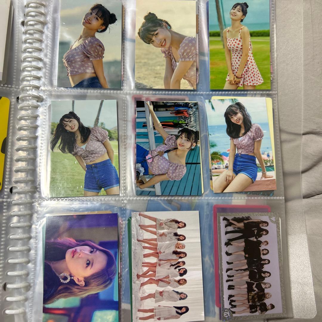 twice トレカ まとめ売り 即購入不可