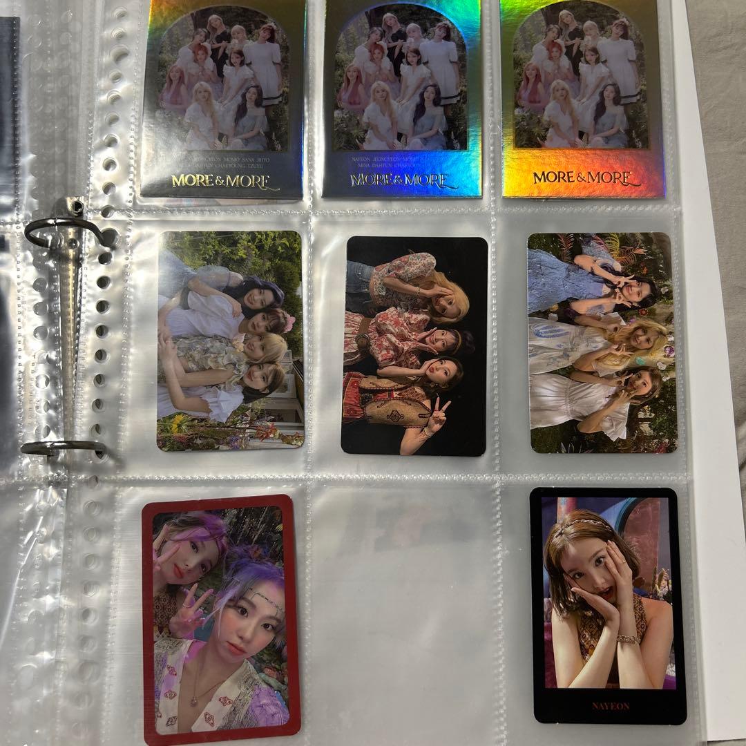 twice トレカ まとめ売り 即購入不可