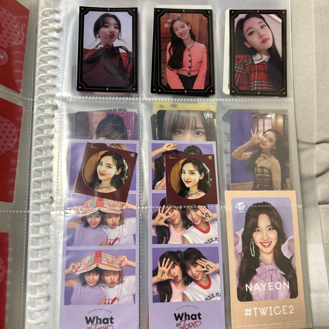 twice トレカ まとめ売り 即購入不可