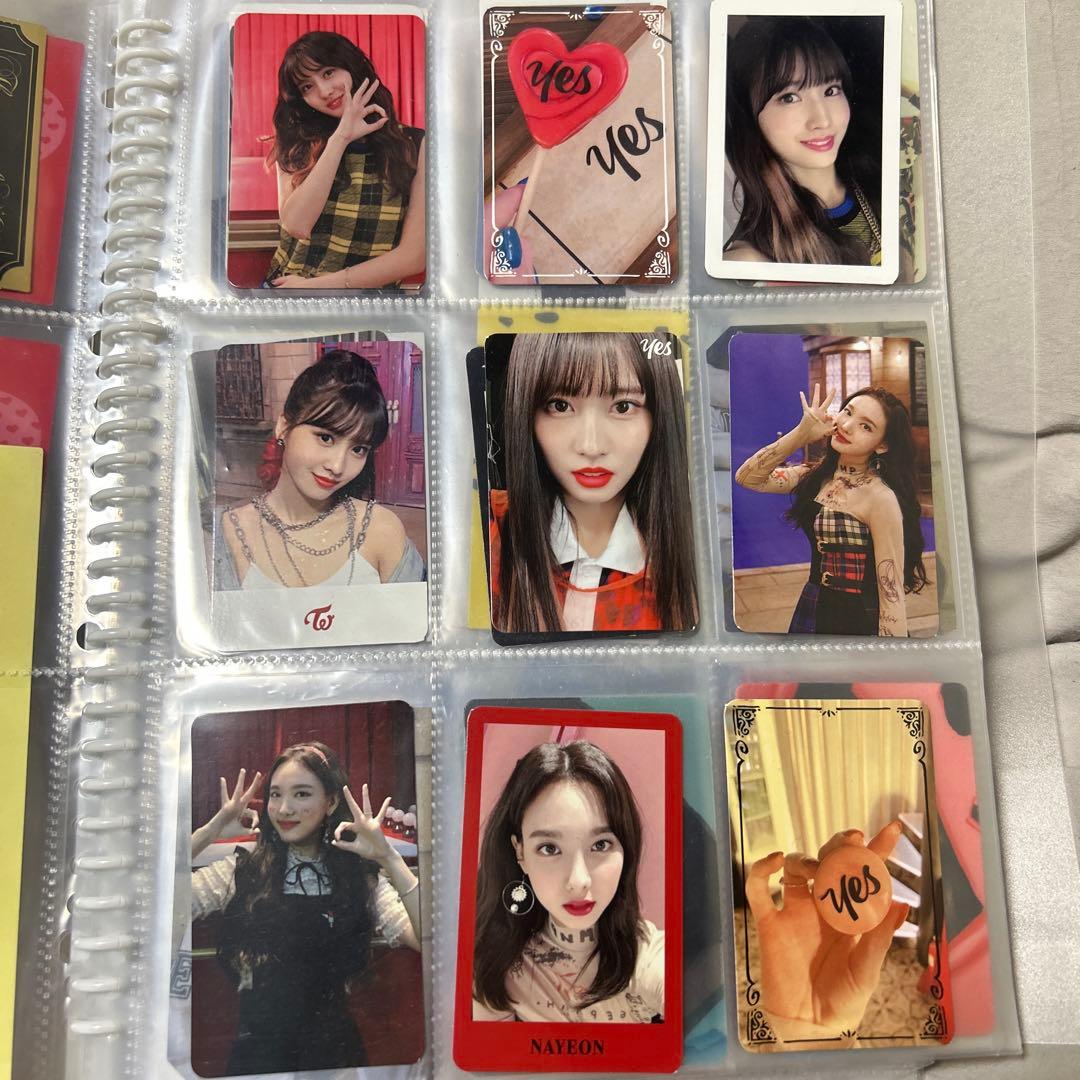 twice トレカ まとめ売り 即購入不可