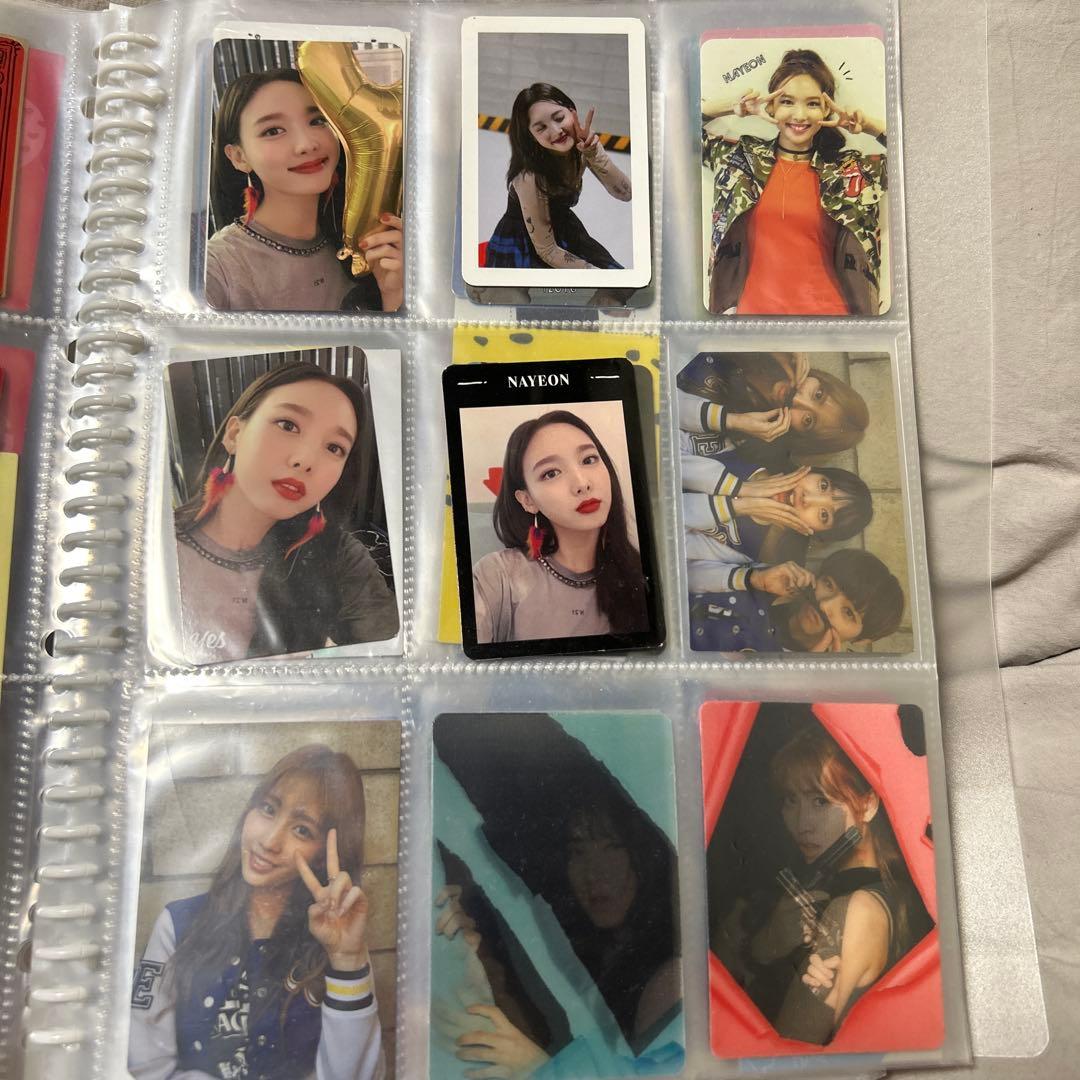 twice トレカ まとめ売り 即購入不可