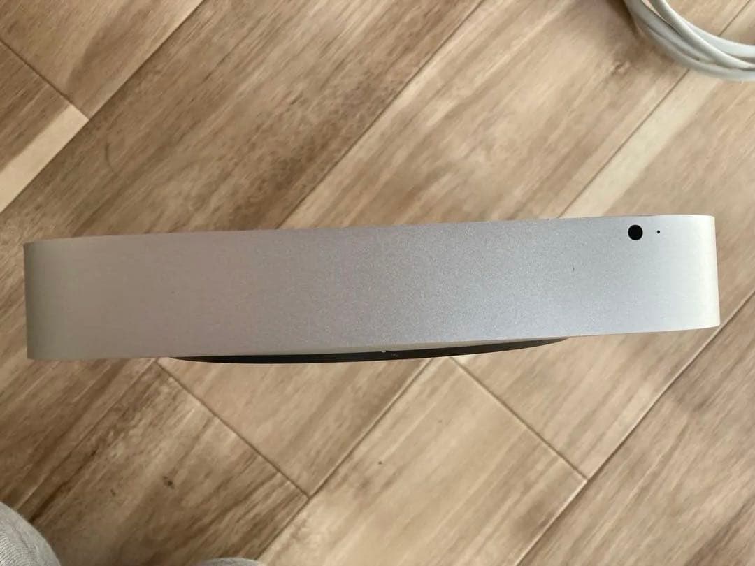 Macデスクトップ Mac mini Late 2012 i5/8GB/1.12TB Fusion