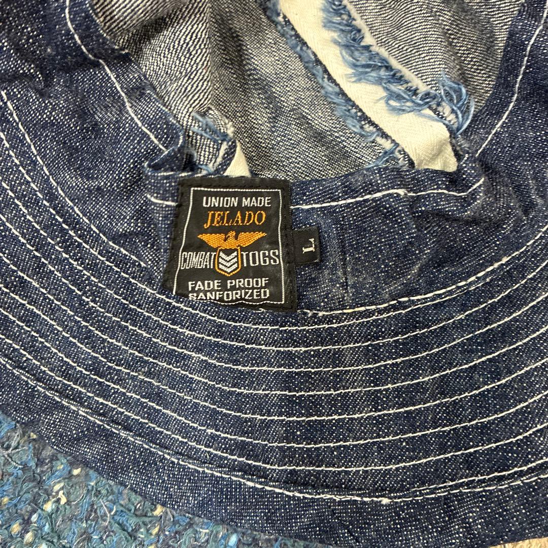 Jelado デニムハット