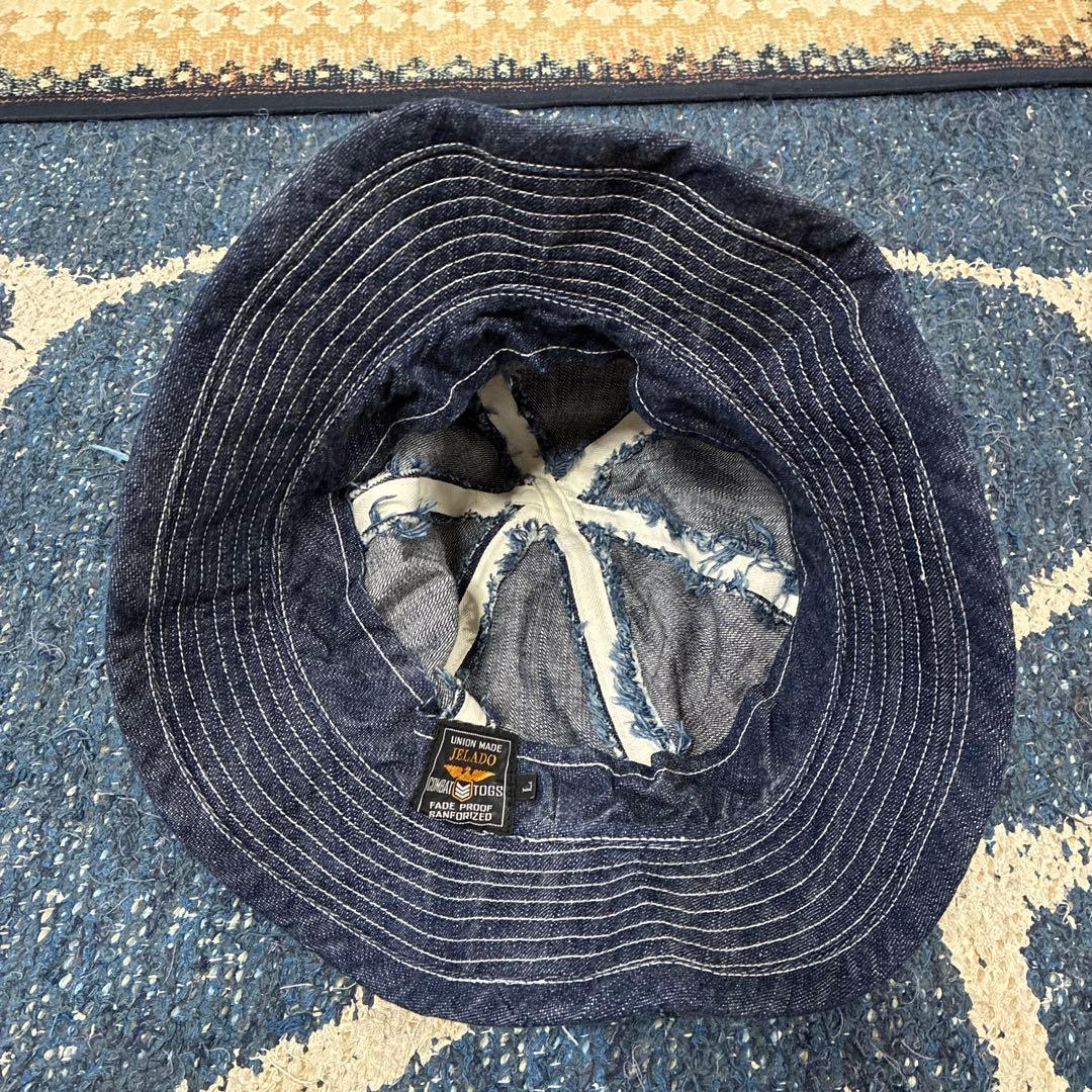 Jelado デニムハット