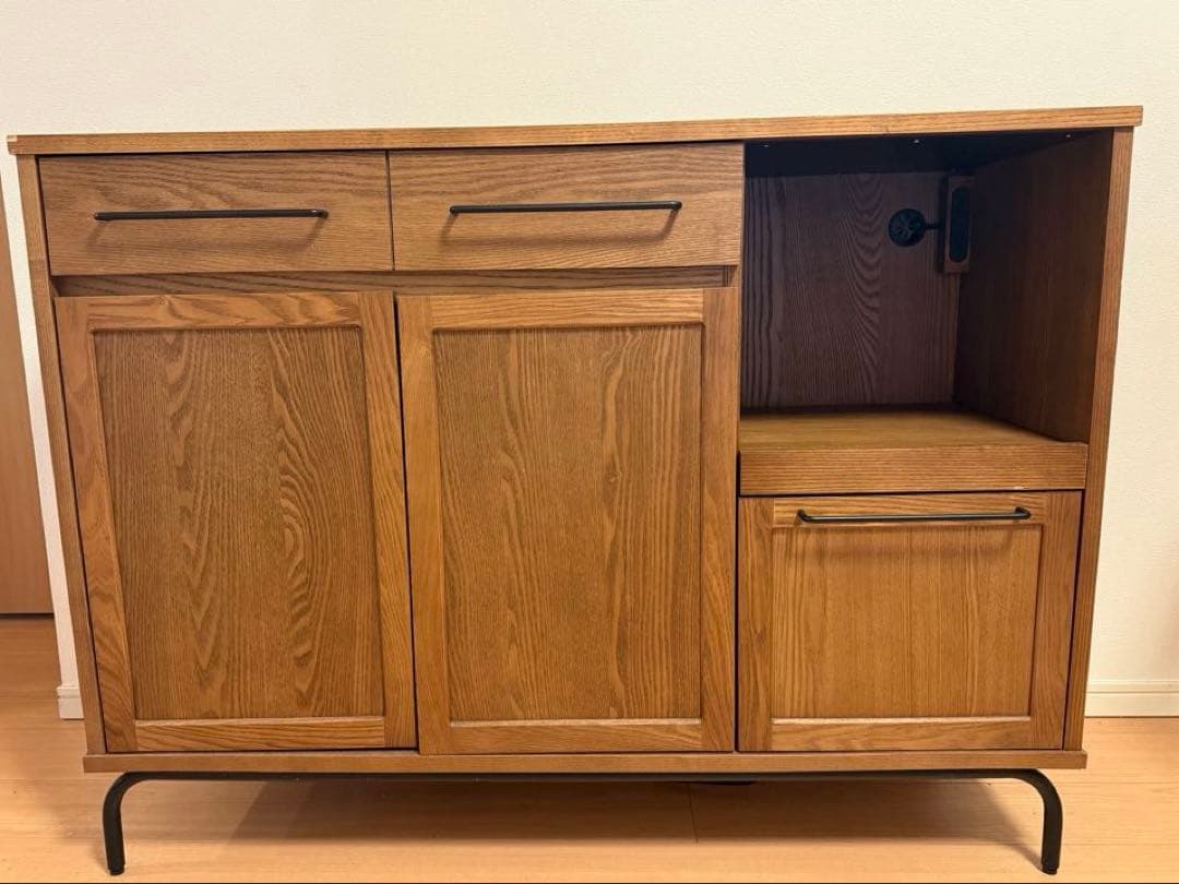 【値下げ】JOURNAL STANDARD FURNITUREティバートン食器棚