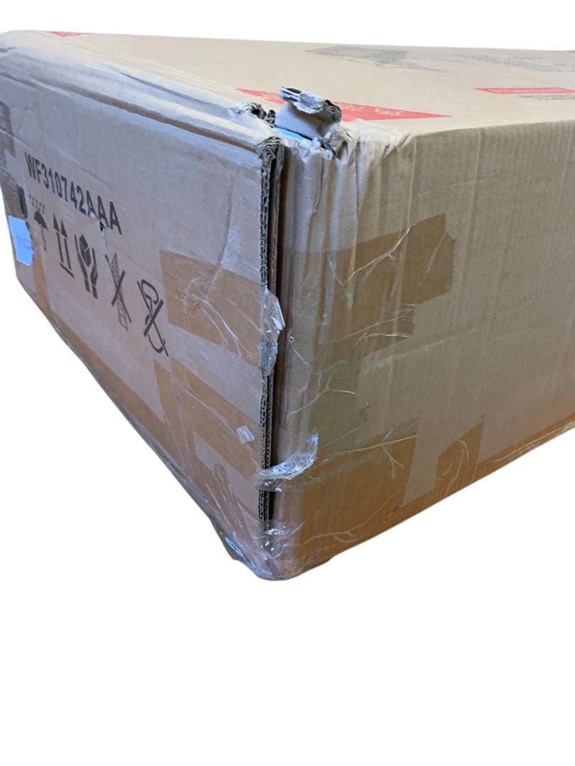 【開封済・未使用】OSJ デスク付き ロフトベッド コンセント シングル ＃2