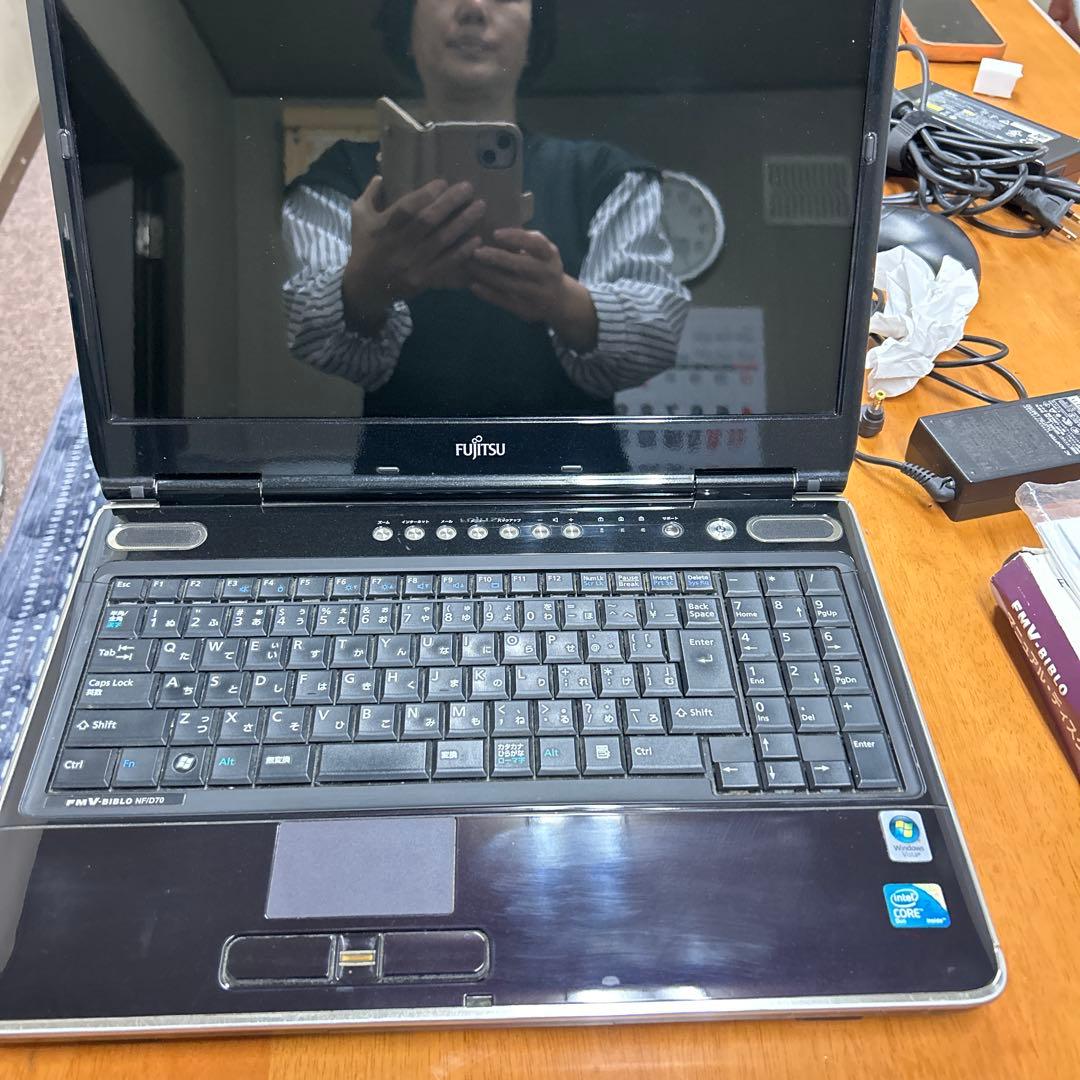 Fujitsu FMV BIBLO ノートPC
