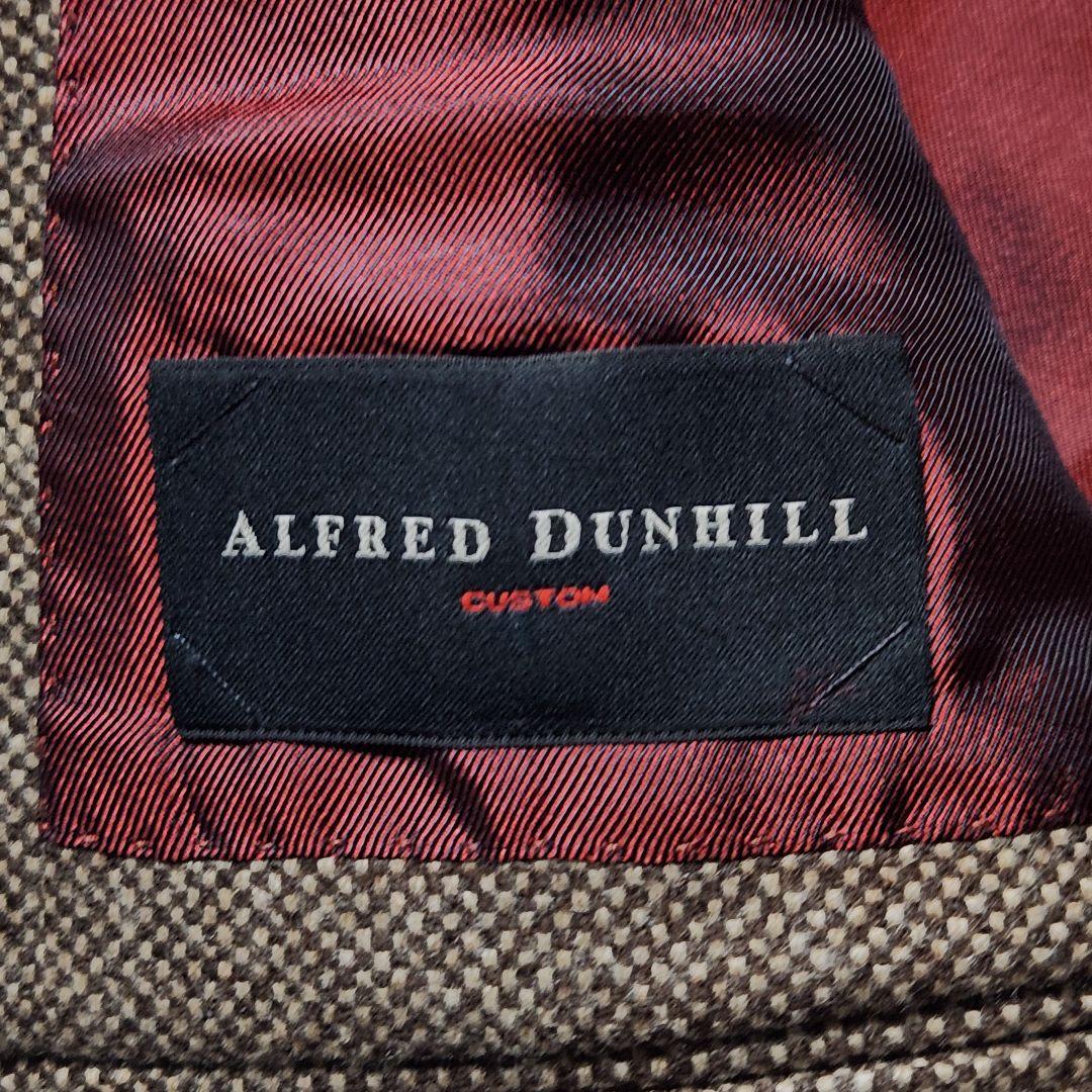 超美品✨dunhill テーラードジャケット 最高級総カシミヤ 近年モデル