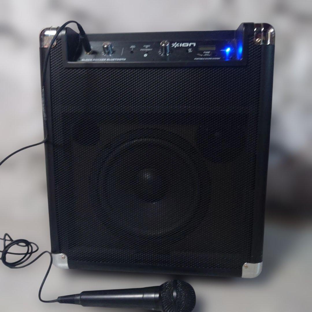 ION EXPLORER ポータブルPAスピーカー IPA76S