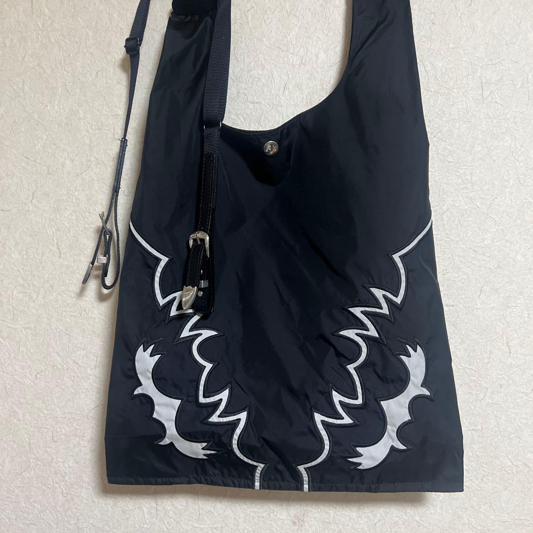 TOGA×ポーター　コラボ　エコバッグ風ショルダー