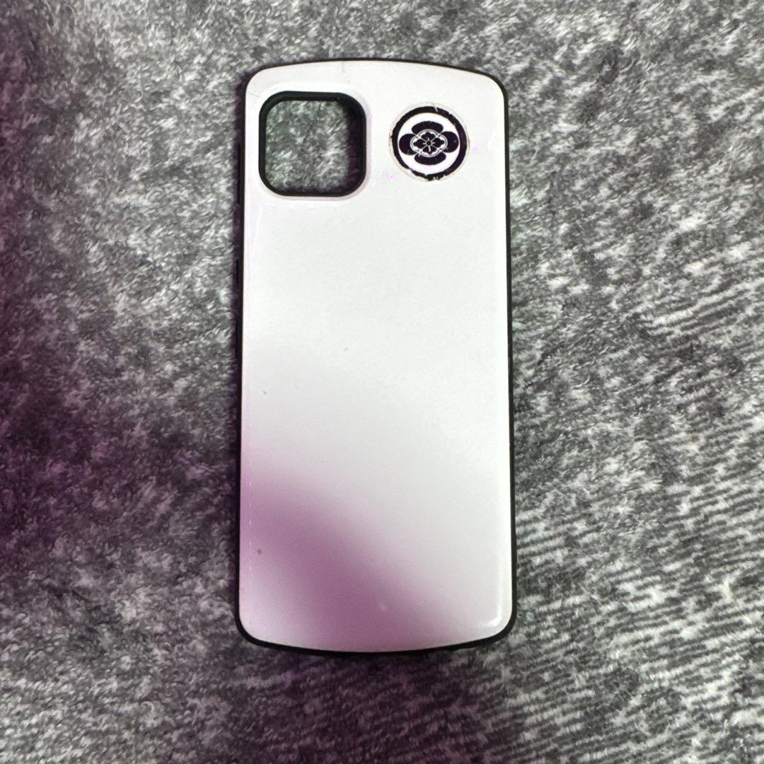 AQUOS SH-48 docomo ブラック 本体 カバー付き