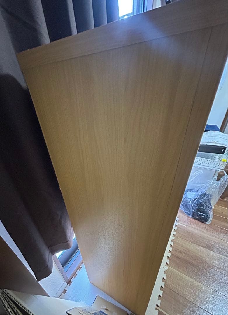 ニトリ　洋服タンス　6段