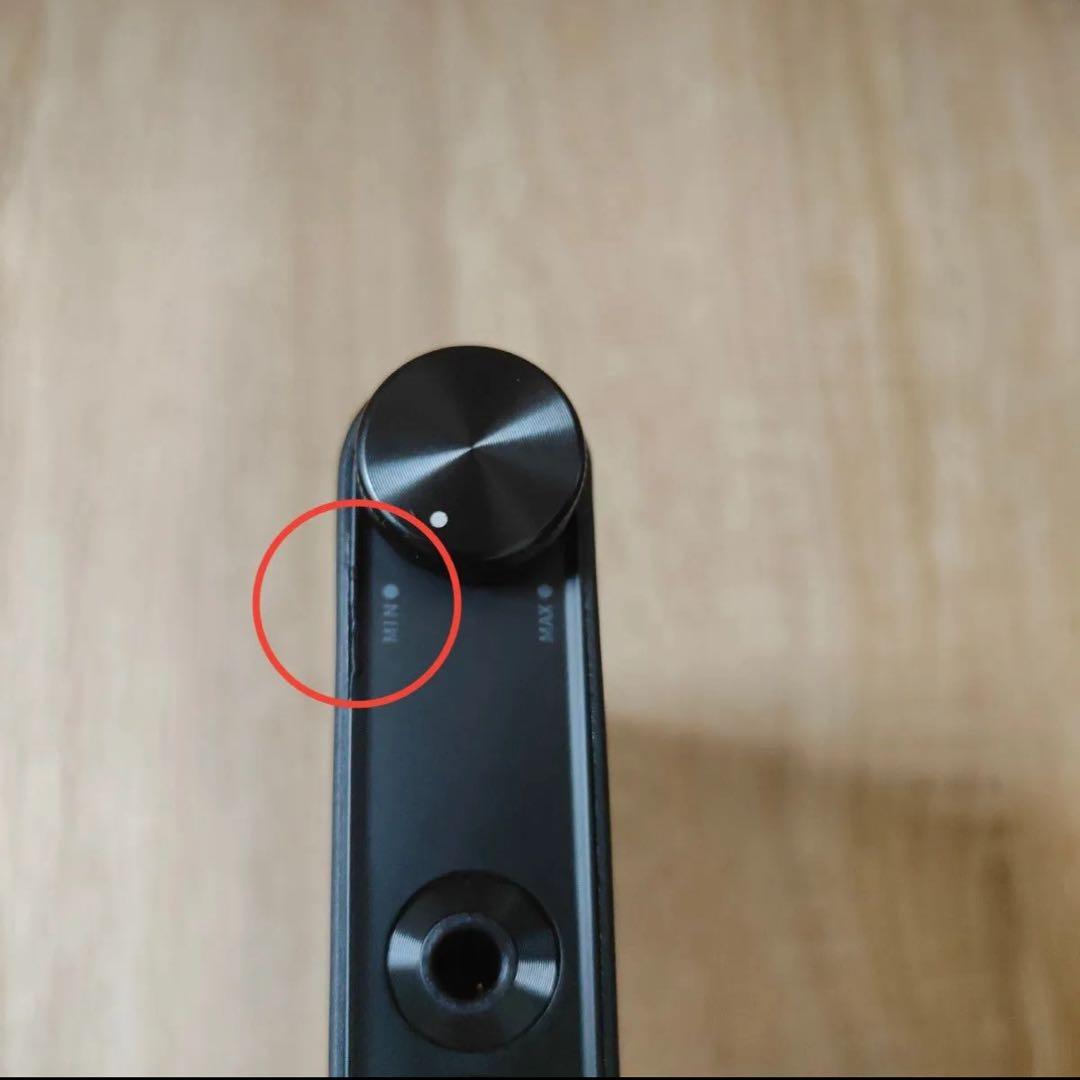 ポータブルプレーヤー Fiio M15S