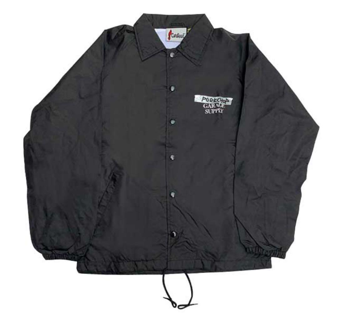 ジャケット・アウター PORKCHOP GARAGE SUPPLY COACH JACKET