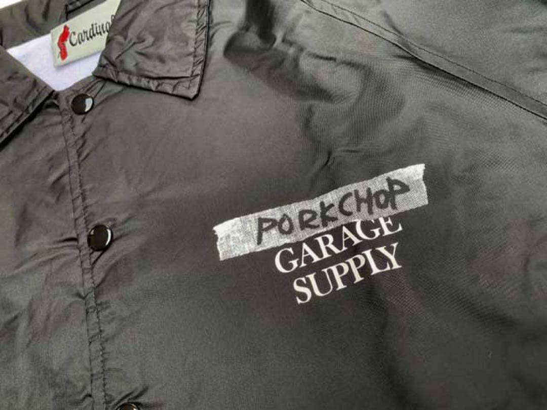 ジャケット・アウター PORKCHOP GARAGE SUPPLY COACH JACKET