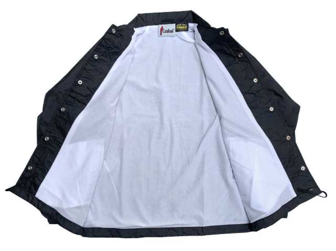 ジャケット・アウター PORKCHOP GARAGE SUPPLY COACH JACKET