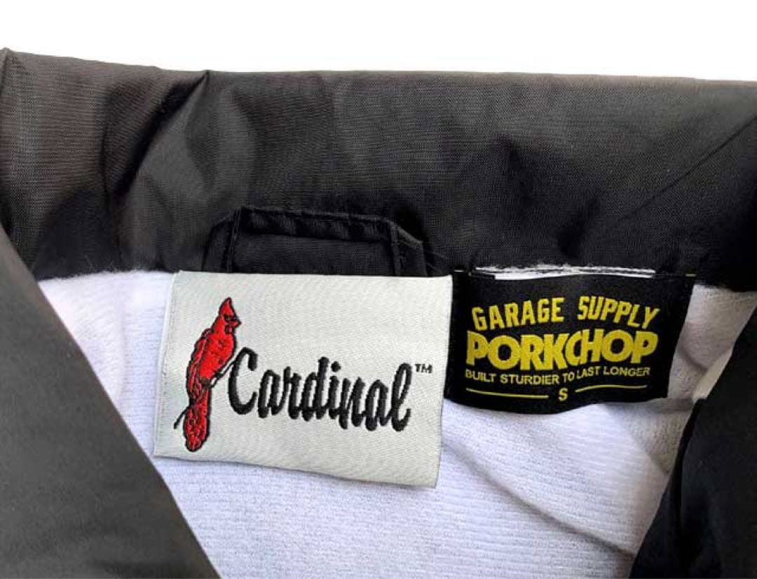 ジャケット・アウター PORKCHOP GARAGE SUPPLY COACH JACKET
