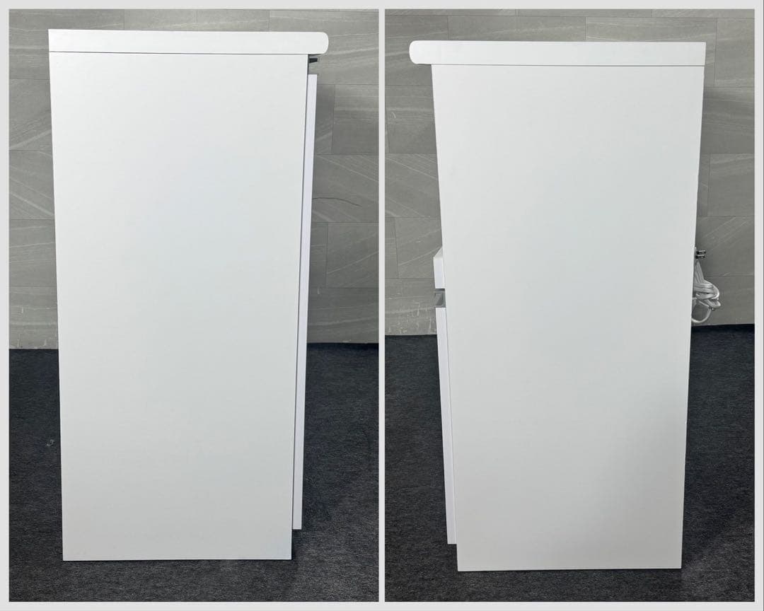 大川家具 キッチンカウンター 幅140cm 食器棚 家具 家具 d4947