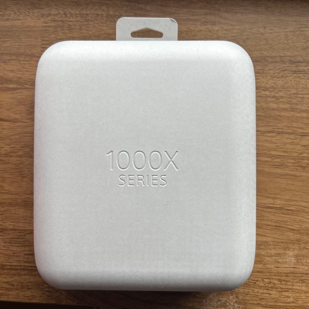 SONY ワイヤレスヘッドホン ブラック 収納ケース付きWH-1000XM6