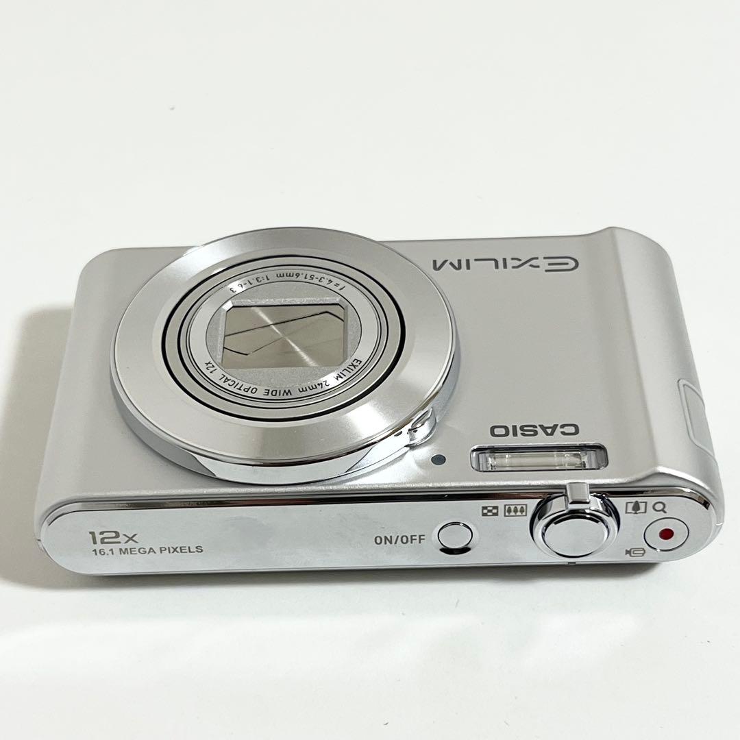 デジタルカメラ CASIO EXILIM EX-ZS180