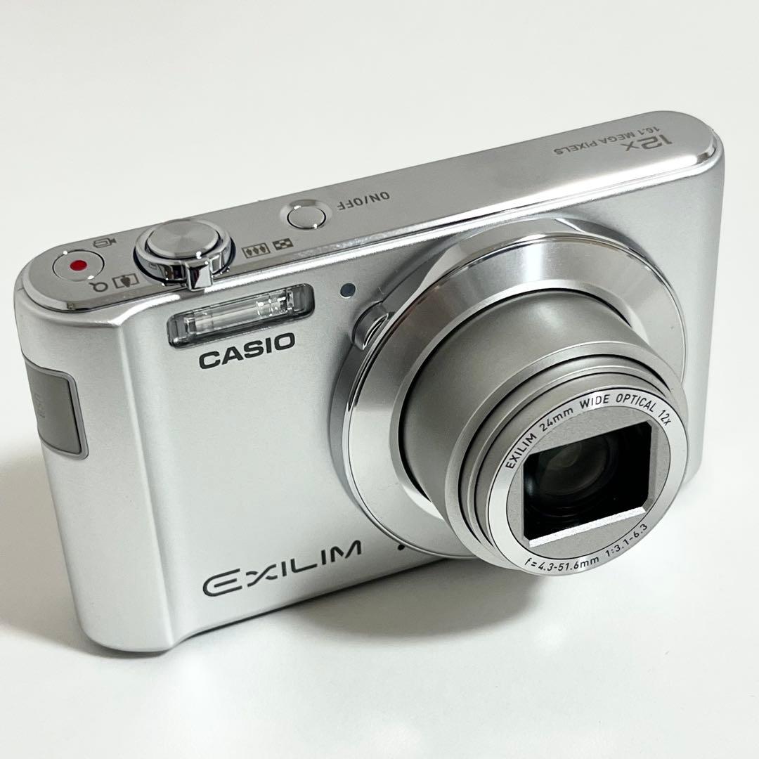 デジタルカメラ CASIO EXILIM EX-ZS180