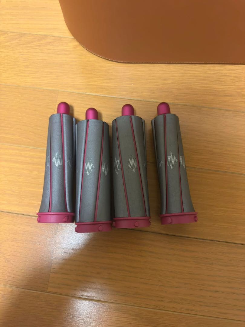 ヘアドライヤー用スタイリングセット