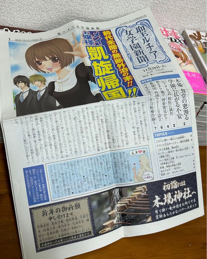 メイちゃんの執事、DX 全巻セット＋4冊 ＋小説2冊 計46巻セット