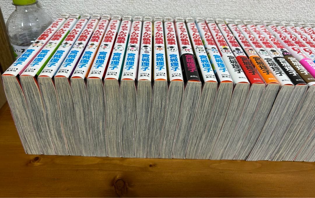 メイちゃんの執事、DX 全巻セット＋4冊 ＋小説2冊 計46巻セット