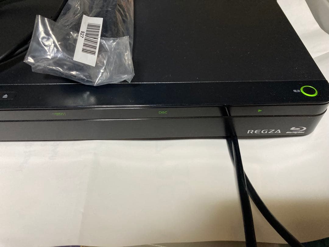 訳あり 動作確認済み TOSHIBA REGZA 東芝