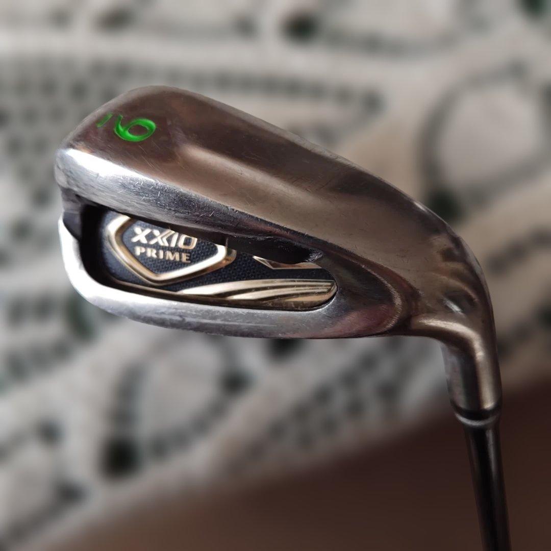 ダンロップXXIO　PRIME 1100フレックスSR 7〜Ｐ アイアン 4本