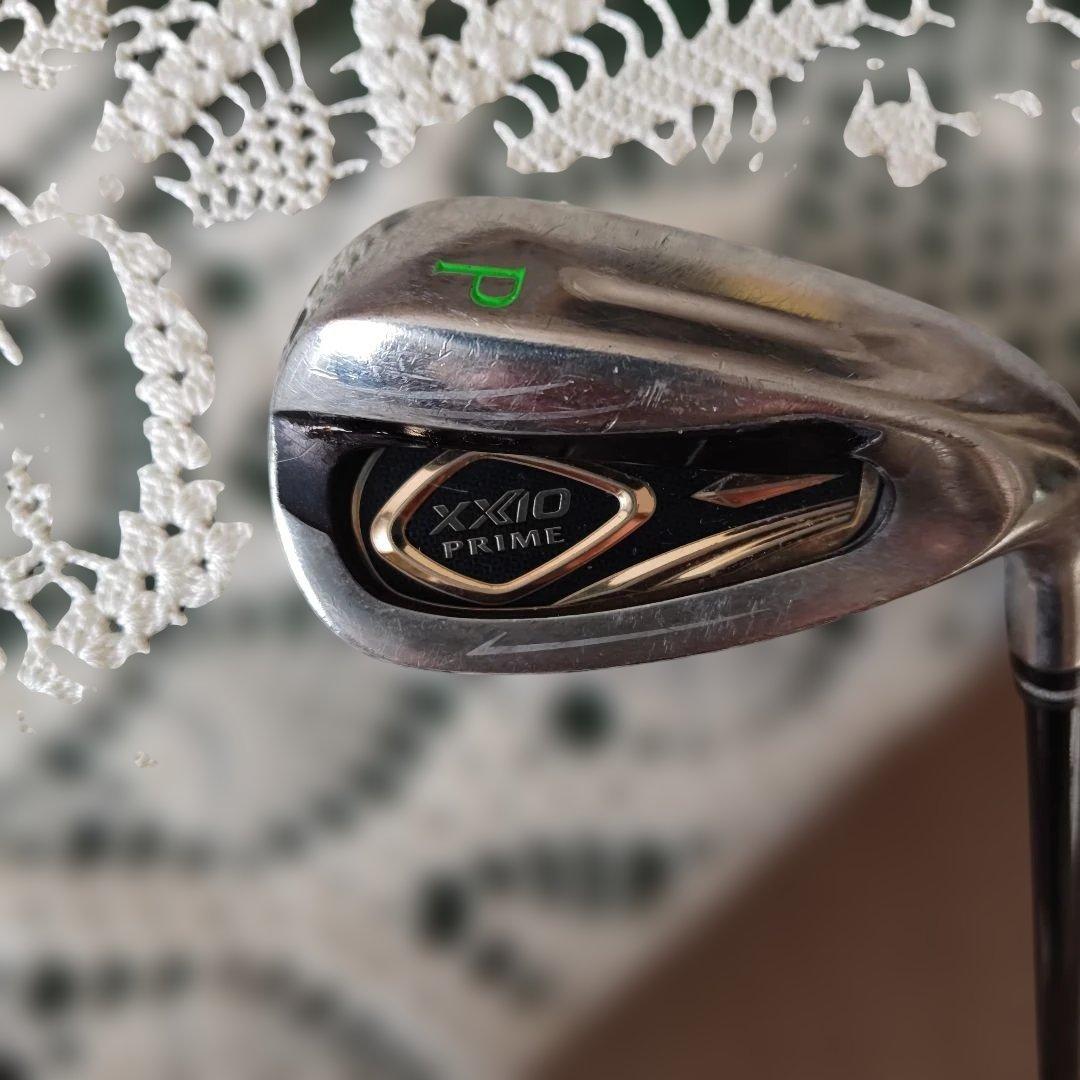 ダンロップXXIO　PRIME 1100フレックスSR 7〜Ｐ アイアン 4本
