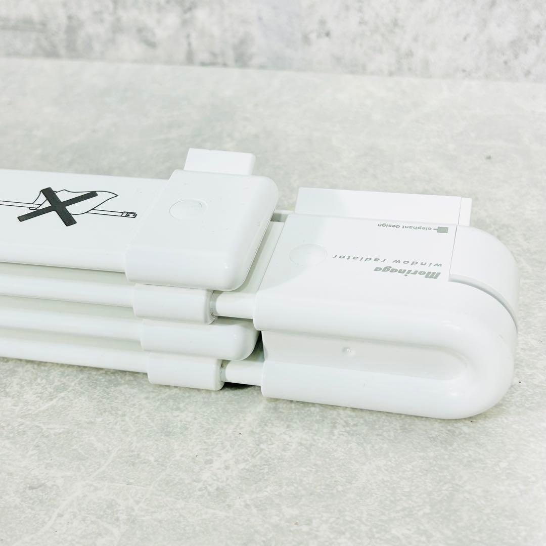 森永エンジニアリング ウインドーラジエーター W/R-1219 伸縮タイプ