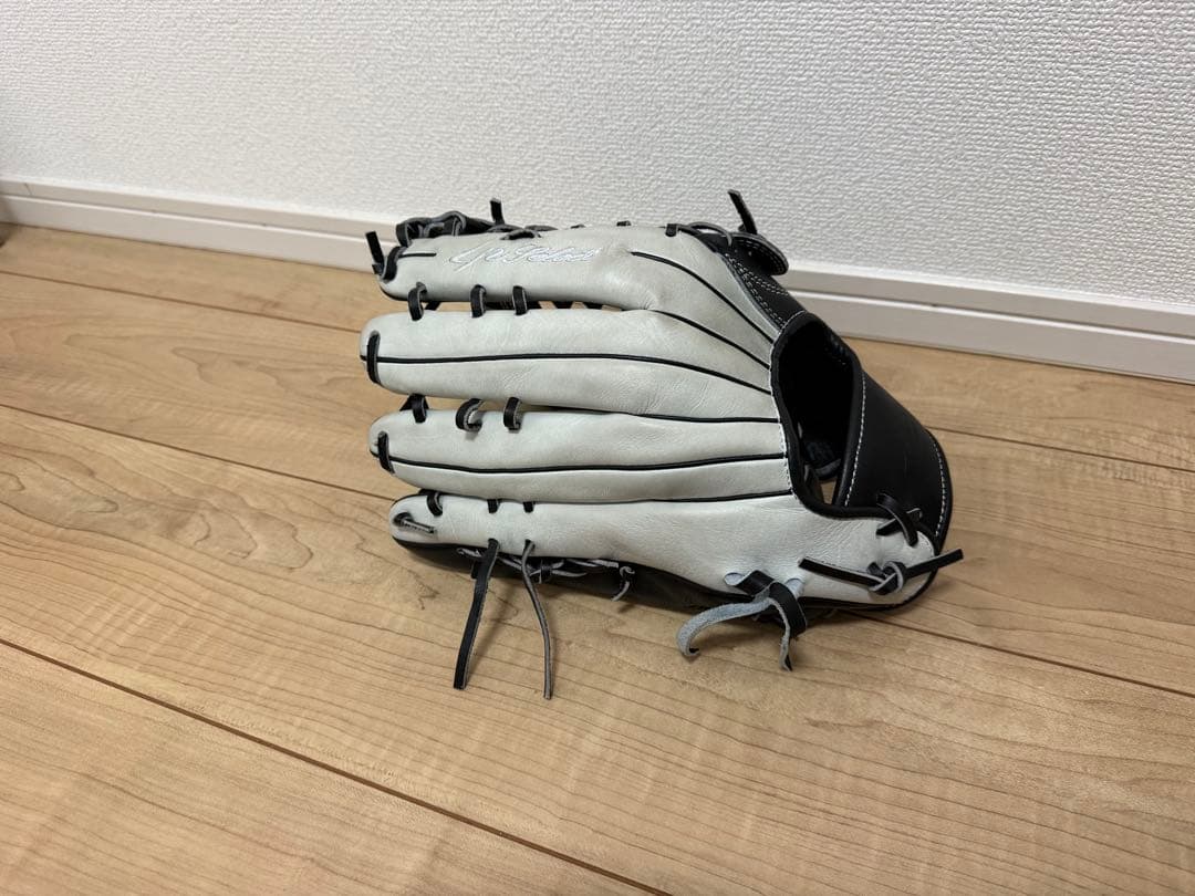 アイピーセレクト　外野手用　オーダーグローブ　型付けのみ