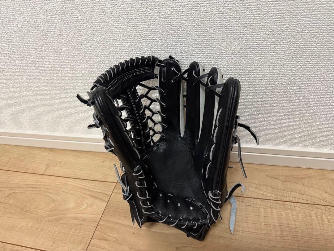 アイピーセレクト　外野手用　オーダーグローブ　型付けのみ