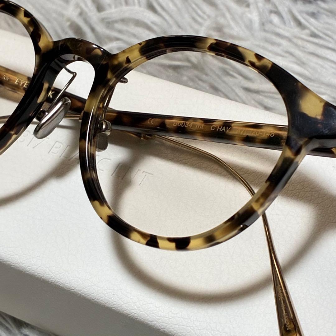【美品】BLANC for EYETHINK 別注〈参考価格41,800円〉