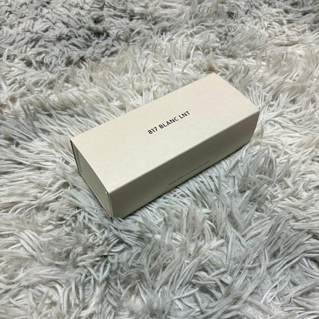 【美品】BLANC for EYETHINK 別注〈参考価格41,800円〉