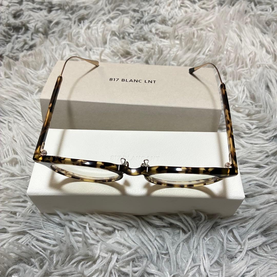 【美品】BLANC for EYETHINK 別注〈参考価格41,800円〉