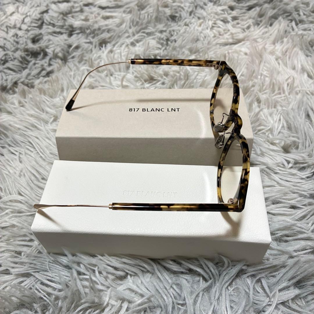【美品】BLANC for EYETHINK 別注〈参考価格41,800円〉