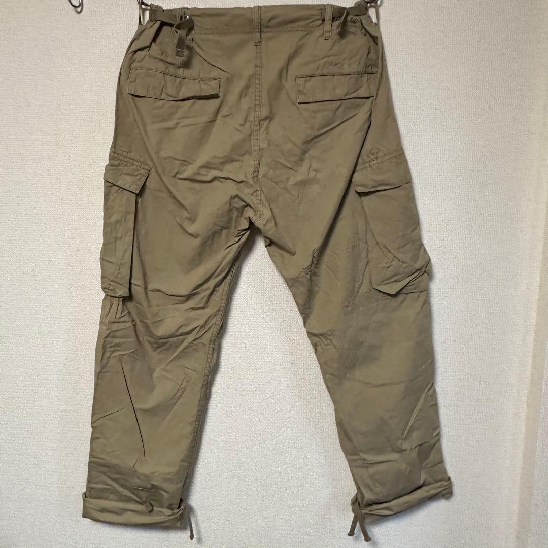 ネイバーフッド カーゴパンツ　18ss