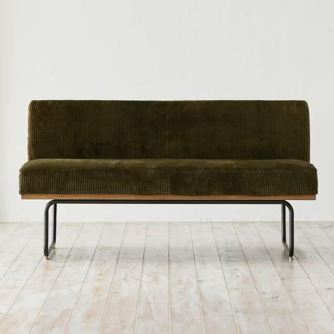 ダイニングソファ　WIRY