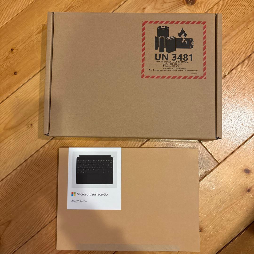 専用☆ 新品未使用　Microsoft Surface Go 4