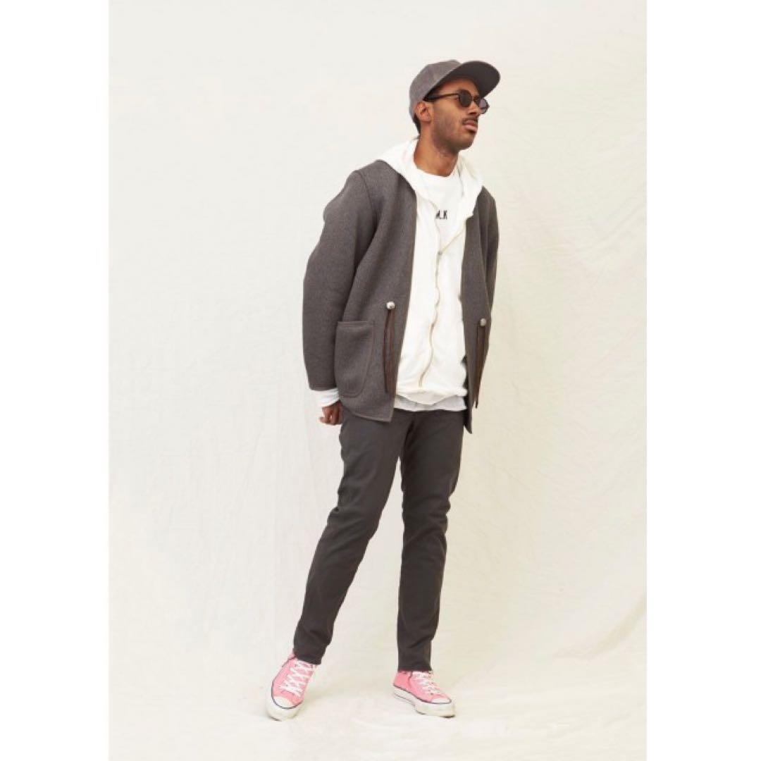 pig&rooster brown's beach ROVE ジャケット