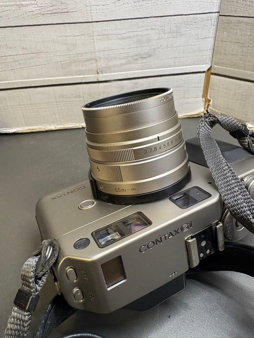 CONTAX G1 カメラ セット