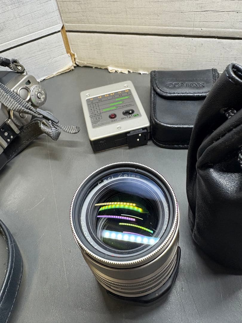 CONTAX G1 カメラ セット