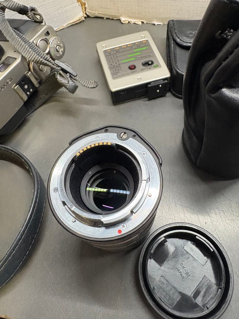 CONTAX G1 カメラ セット