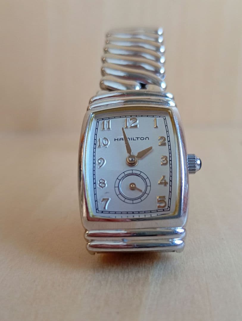 ハミルトン ベントン レディース　腕時計
